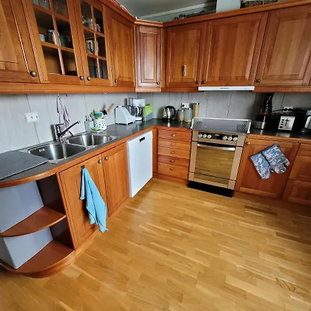 Apartmán A Cozy Bright With A Beautiful View *