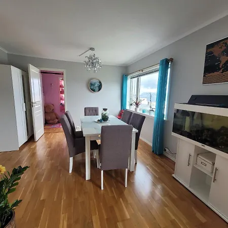Apartmán A Cozy Bright With A Beautiful View