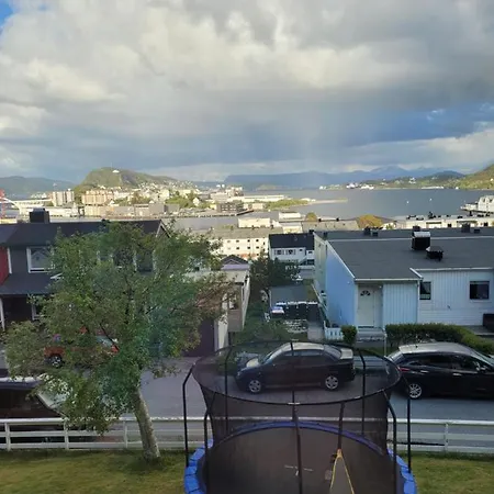 Apartmán A Cozy Bright With A Beautiful View